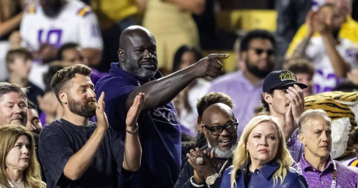 $180K custom Range Rover made for Shaq stolen before arriving in Baton Rouge, GA cops say