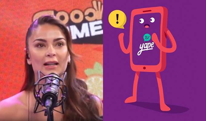 “Ya me lo gasté, llama al banco”: Laura Spoya denuncia que mujer se negó a devolverle S/500 que transfirió por error