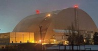 Un ataque aéreo ruso provoca un apagón en la central nuclear de Chernóbil