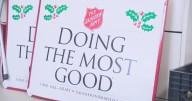 Join the cause: Salvation Army seeks holiday volunteers in Mason City and Clear Lake