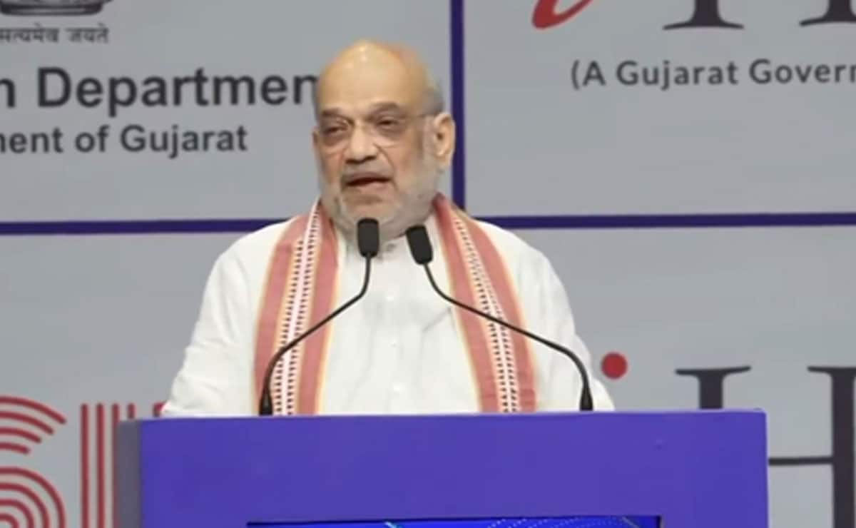 Amit Shah to visit Chhattisgarh’s Bastar today