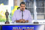 Maduro advierte que tiene una de las armas más poderosas del mundo: misiles rusos Igla