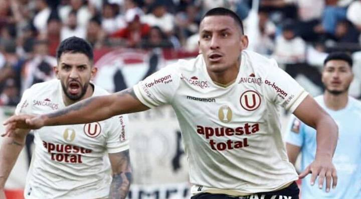 ¡Gloria en las alturas! Universitario venció 2-1 a ADT en Tarma y es tricampeón de la Liga 1