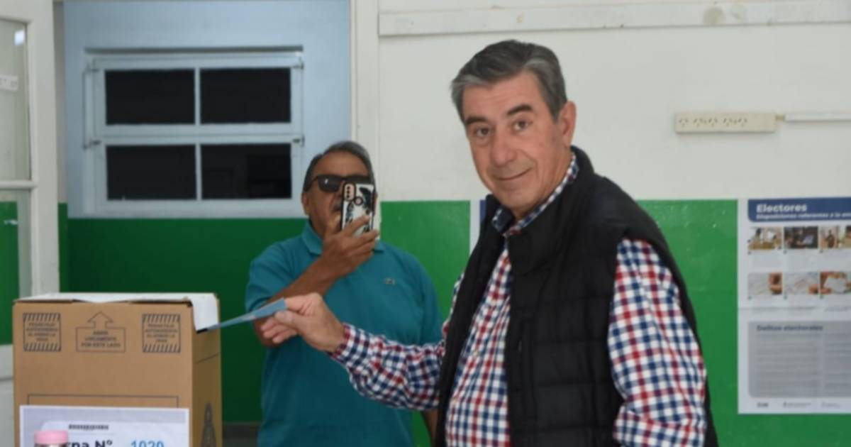 San Luis: votaron los principales candidatos