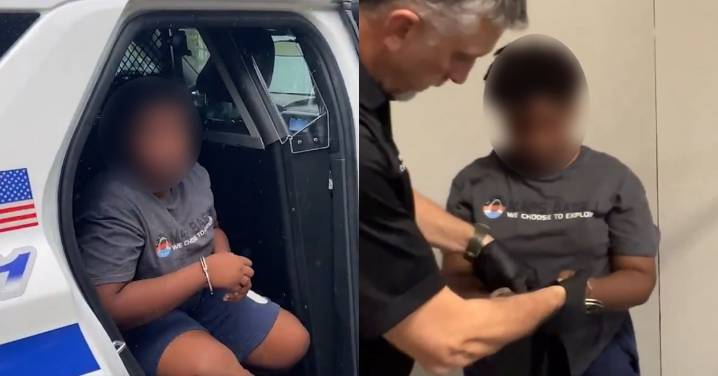 Estados Unidos: Menor fue detenido por amenazar con atentar contra su colegio en un comentario de Tik Tok