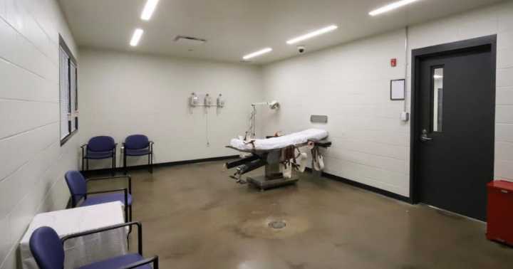 State of Indiana to execute man who raped, murdered teen in 2001