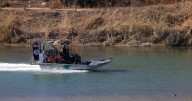 Residents of border towns relieved by quiet amid record