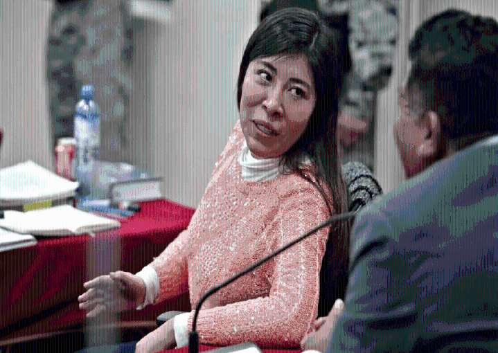 ¿Y Betssy Chávez? PJ evalúa declararla reo contumaz tras ausentarse de juicio oral por tercera vez [VIDEO]