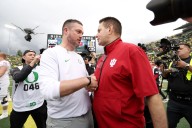 Hoosier daddy? Oregon’s answer might be Curt Cignetti