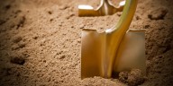 Groundbreaking celebrates new Village of Gorham fire station