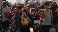 La OMS afirma que la hambruna en Gaza sigue sin remitir tras el alto el fuego