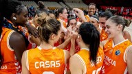 El Valencia Basket exhibe poderío ante Olympiacos y debuta con victoria en la Euroliga