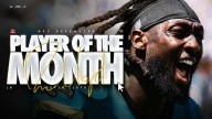 Lloyd Named AFC Defensive Player of the Month