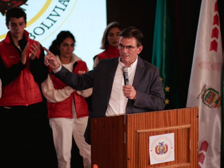 Bolivia Returns to the White Ruling Elite