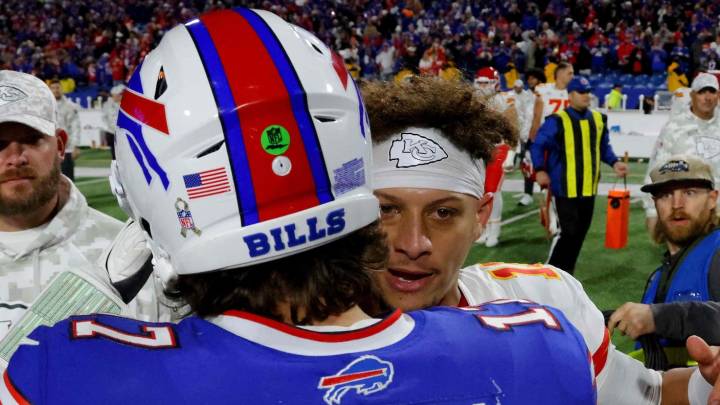Patrick Mahomes es el nuevo favorito para llevarse el MVP de la temporada 2025 de la NFL