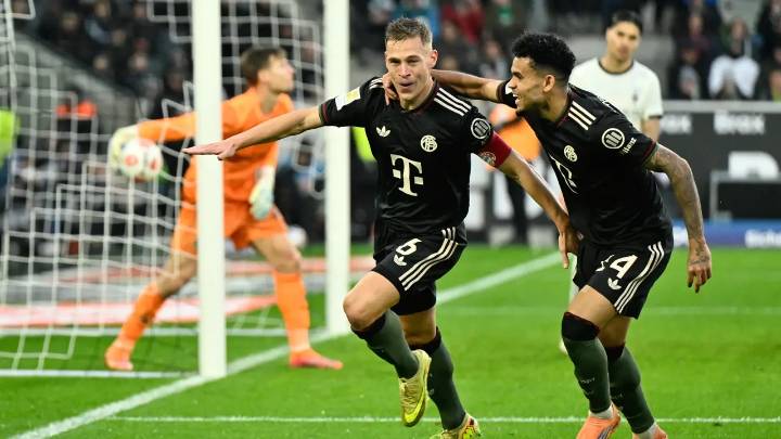 ¡Más caderas 'rotas'! VIDEO de las jugadotas que hizo Luis Díaz vs. Mönchengladbach y están maravillando a toda Alemania