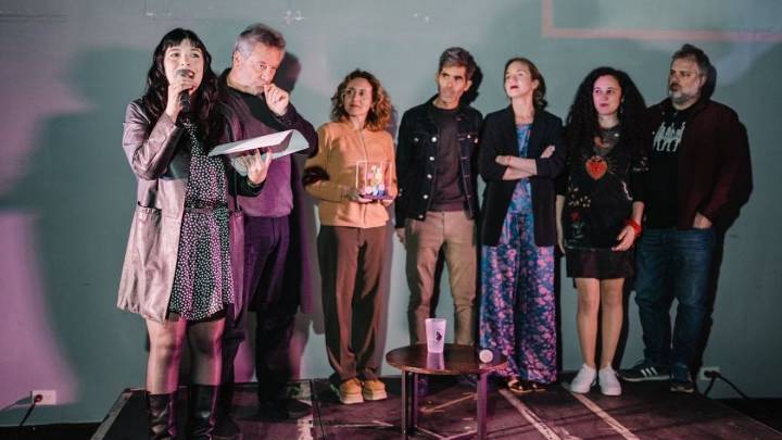 Lucia Alba ganó el Premio Futurock Novela 2025