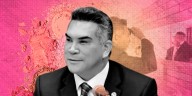 ¿‘Alito’ Moreno cambia la política por el maquillaje? El líder del PRI se viraliza por mostrar técnica de belleza