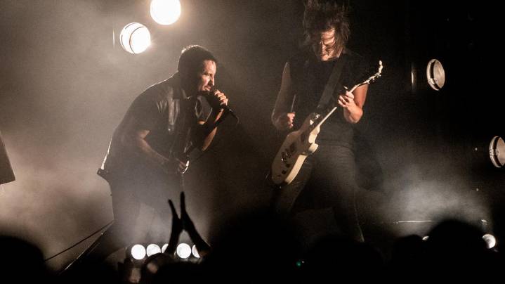 Nine Inch Nails to bring 'Peel It Back Tour' to Columbus next year