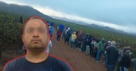 Aprehenden a sujeto que engañaba a jornaleros con falsos trámites de visa