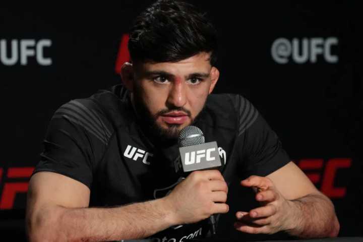 Arman Tsarukyan Clarifies “Women Should Stay Home” Remark, Explains Why Mom Won’t Attend UFC Qatar