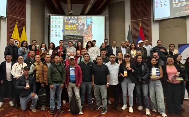 Rueda de Negocios ZASCA impulsa el café de Nariño en Pasto