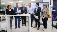 La red entre Vigo y Santiago sitúa a Galicia en la vanguardia europea de la comunicación cuántica