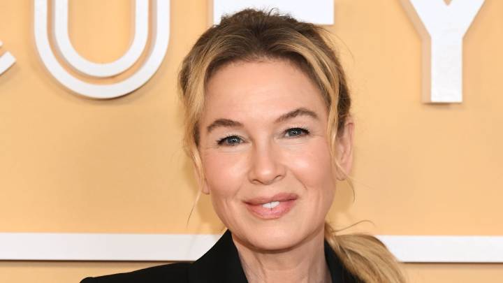 Renée Zellweger is unrecognizable following bold hair transformation