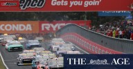 A fine line between pleasure and Payne as Kiwi wins Bathurst epic