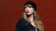 Taylor Swift and Caitlin Clark watch Chiefs game after album drop