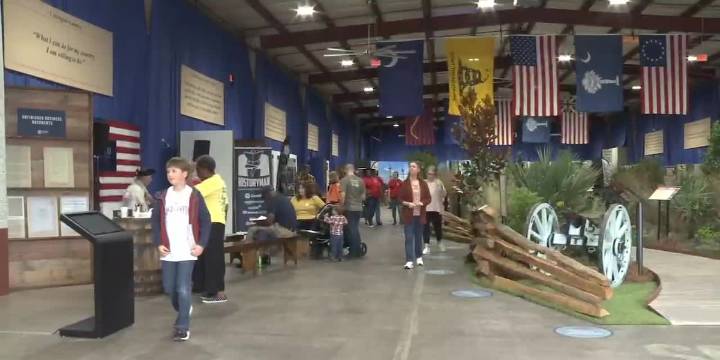 SC 250 brings immersive experience to all 46 counties