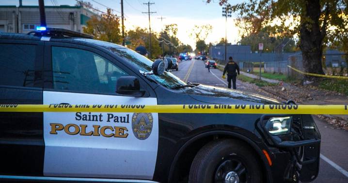 2 killed in shooting in St. Paul's South of Maryland neighborhood, police say