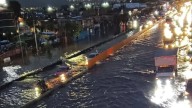 Las lluvias no dan tregua y ahora le tocó a Valle de Chalco