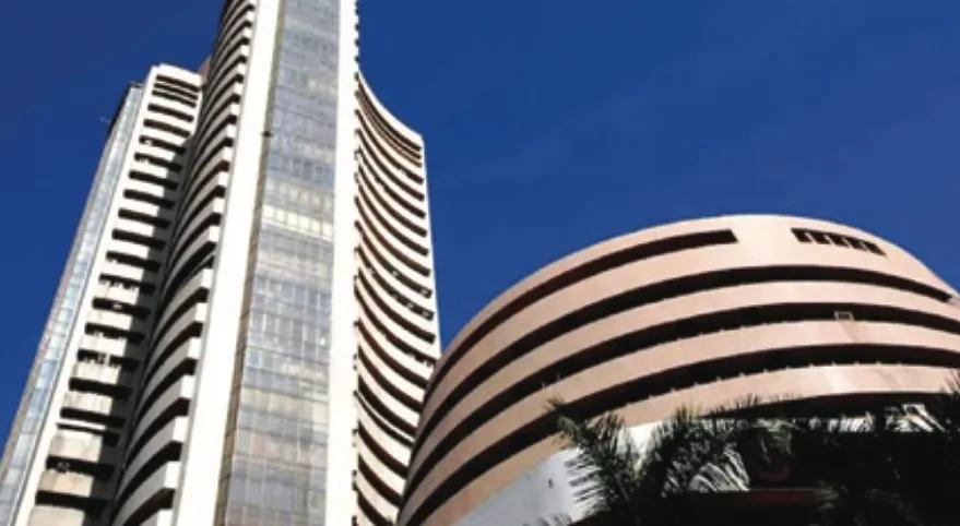 Sensex, Nifty end with modest gains in special Muhurat trading session