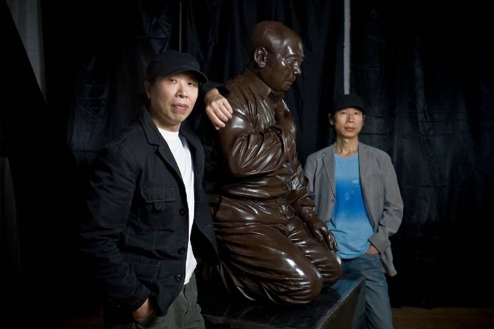 Gao Zhen, el artista chino que lleva más de 400 días detenido por criticar a Mao