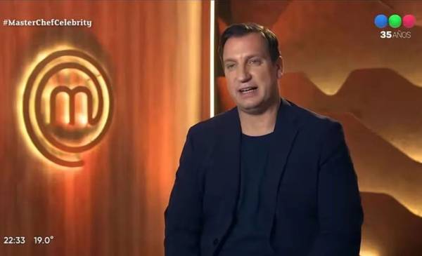 Chau Maxi López: se conoció su flamante reemplazo en MasterChef Celebrity