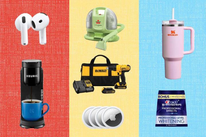 61 under-$100 Prime Big Deal Days deals to save you a buck