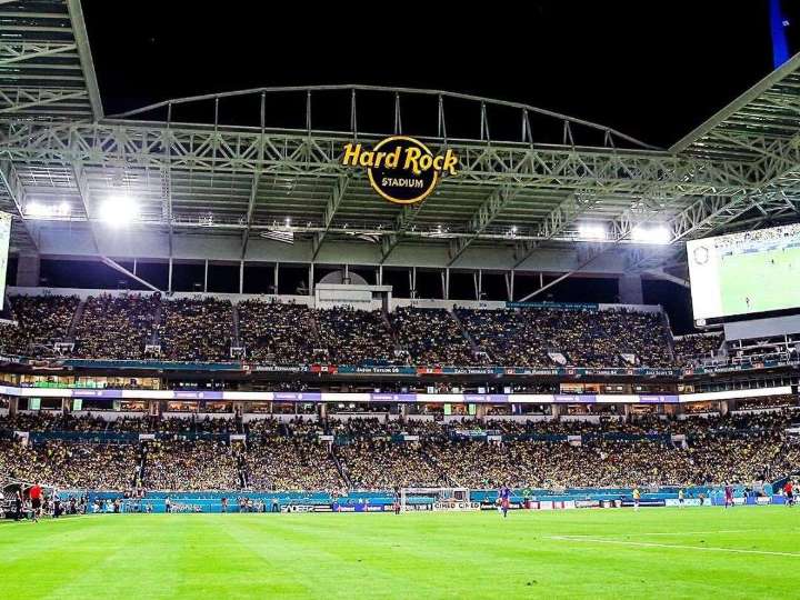 Jugadores de La Liga en contra de los juegos en Miami