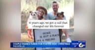 Couple Raises Funds for Foster Kids' Christmas