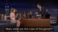 Taylor Swifts true or false game with Jimmy Fallon goes hilariously off the rails