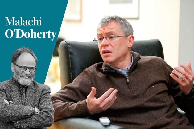 Joe Brolly: I have a certain sympathy with barrister and broadcaster... he should have been saved from himself