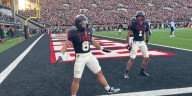 RAIDERZONE: RB Cam Dickey, LB David Bailey, defensive line earn Big 12 weekly honors