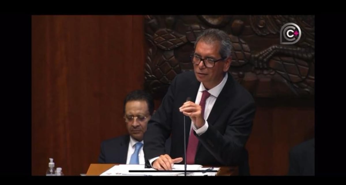 Rechaza Hacienda recesión económica, pero admite “crecimiento moderado” para 2026