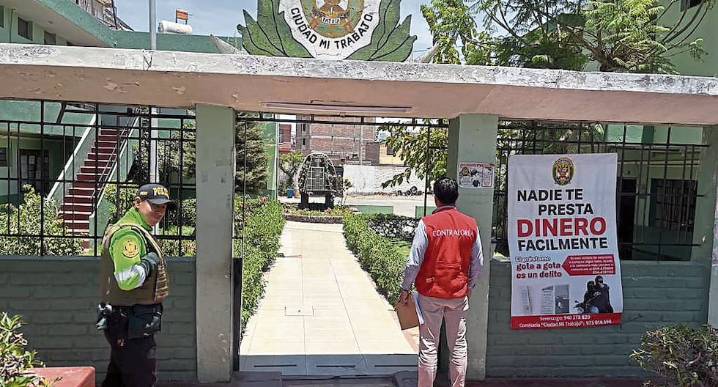 Comisarías PNP: Equipamiento en pésimas condiciones