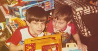 'I wish I'd spoken about my dad's abuse - it's now too late for my brother to see justice'