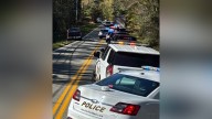 Armed man threatening police shuts down stretch of Beach Road in Chesterfield, Crime Insider sources say