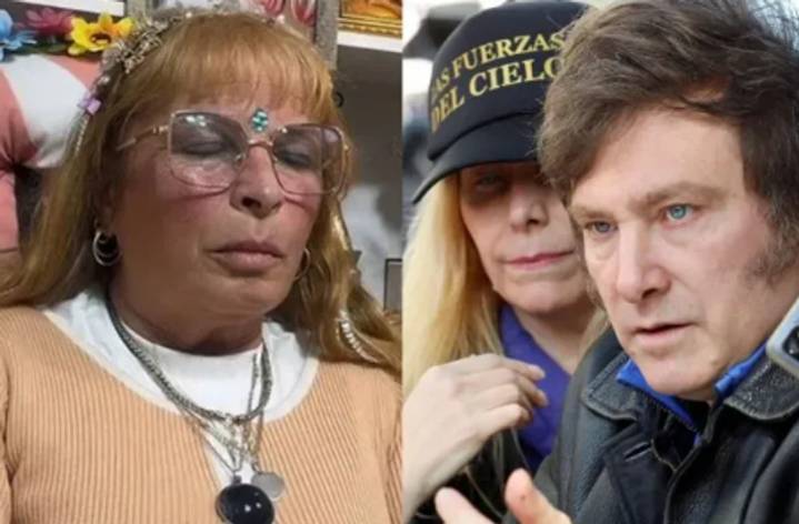 La vidente que aseguró que Milei perdería las elecciones rompió el silencio: “Pasó algo muy raro...”