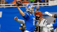 How to watch Bengals-Lions NFL football game today