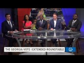 The Georgia Vote | Extended roundtable