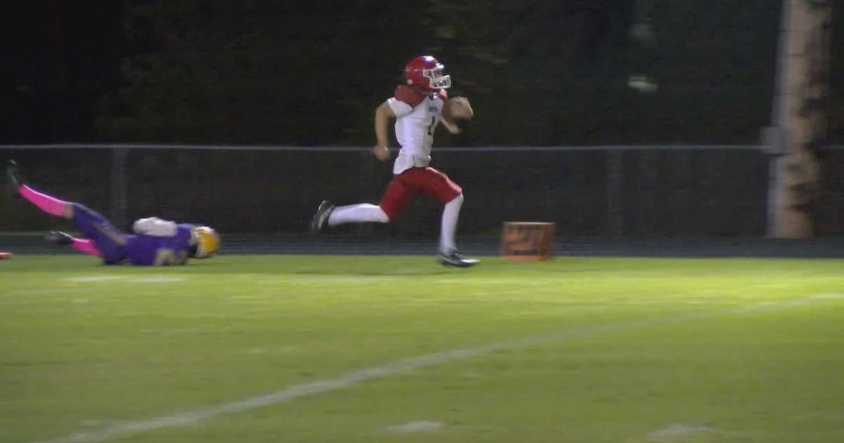Week 6 Play of the Night: Dexter's Bryce Cooper and Kody Kimball